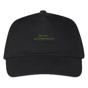 Berlin U-Bahn - U1 - HD - Germany - Kids’ Baseball Cap - black - Front