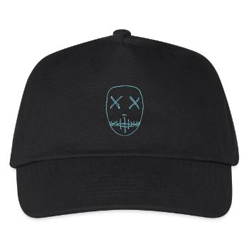 The Purge Election Year Mask - Kids’ Baseball Cap - black - Front