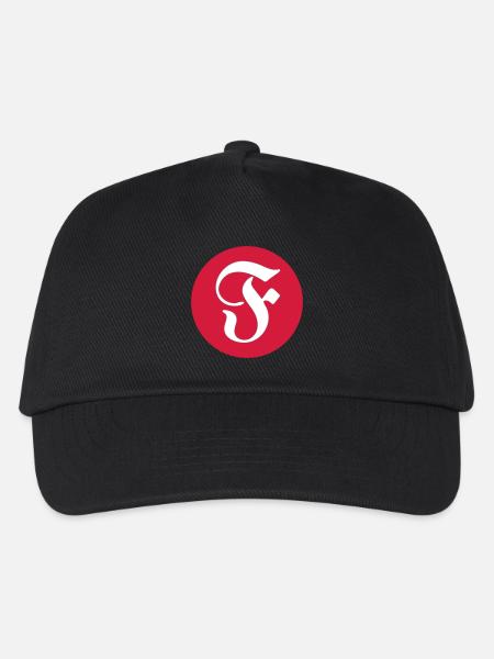 Frankfurt - Kids’ Baseball Cap - black