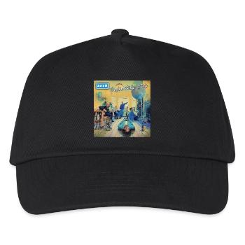 Manchester City parody - Definitely City - Kids’ Baseball Cap - black - Front
