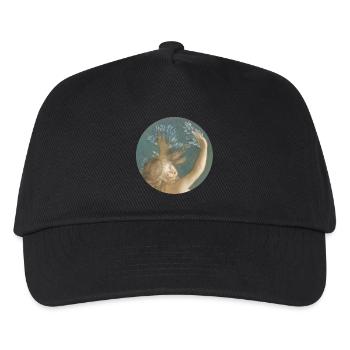 Daphne turning into a laurel tree - Kids’ Baseball Cap - black - Front