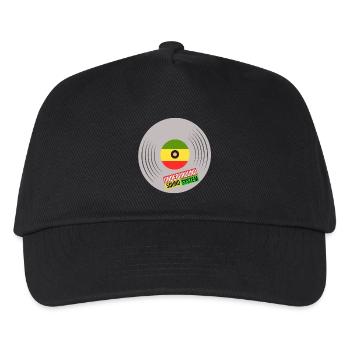 Underground Vinyl Sound System - Kids’ Baseball Cap - black - Front