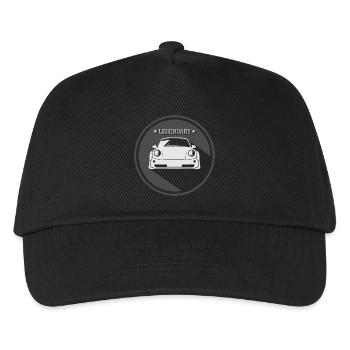 Cars Car Legend Oldtimer Sports Car - Kids’ Baseball Cap - black - Front