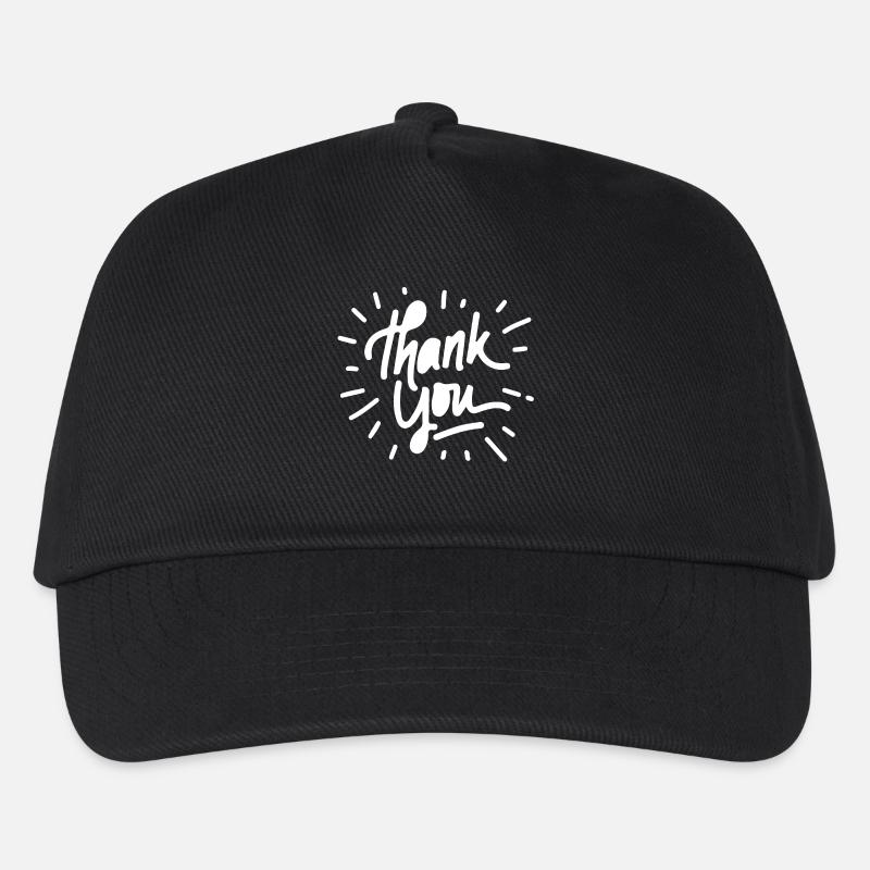 THX - Casquette de baseball Enfant - noir