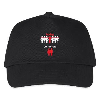 Bachelor Party Party Wedding Party Funny - Kids’ Baseball Cap - black - Front