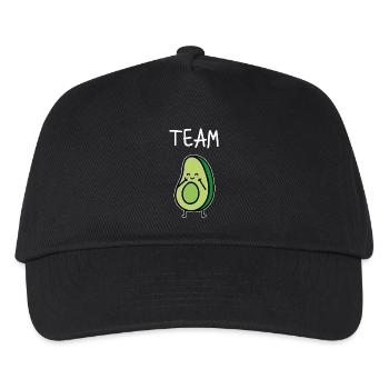 Partner look | Dream Team Couple Couples Love Marriage - Kids’ Baseball Cap - black - Front