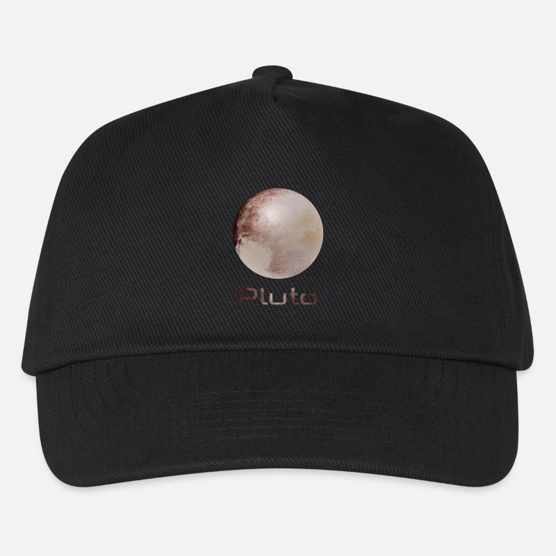 Pluto - Casquette de baseball Enfant - noir