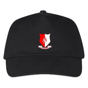 vendée - Casquette de baseball Enfant - noir - Devant