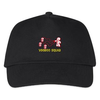 Voodoo Squad - Casquette de baseball Enfant - noir - Devant
