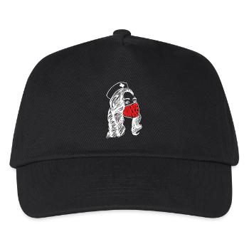 Nurse Nurse Nurse Profession - Kids’ Baseball Cap - black - Front