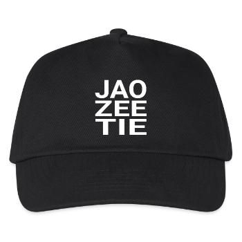 JAOZEETIE - Kids’ Baseball Cap - black - Front