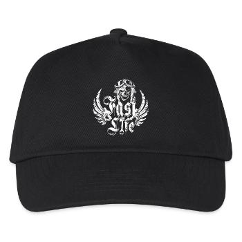 Biker life - Kids’ Baseball Cap - black - Front
