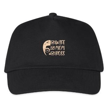 Funny Sarcastic Quote, funny, quotes, sarcastic, s - Kids’ Baseball Cap - black - Front