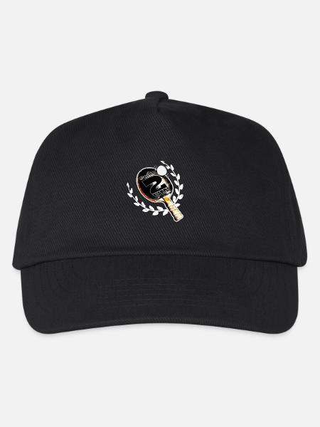 Ping-pong - Casquette de baseball Enfant - noir