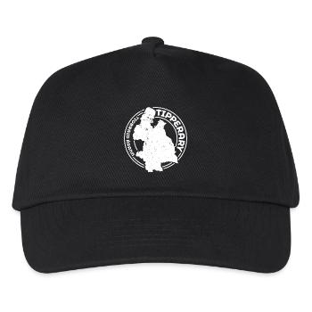 Comté de Tipperary Irlande | Timbre de contour de carte - Casquette de baseball Enfant - noir - Devant