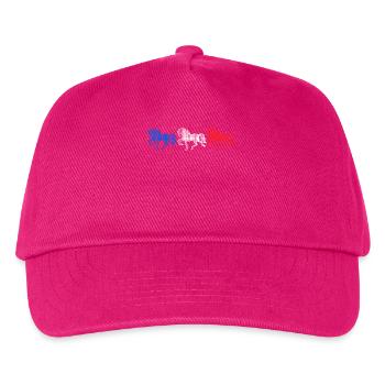 Icelandic Horses Stallion Horses Horse Fan Gallop - Kids’ Baseball Cap - fuchsia - Front