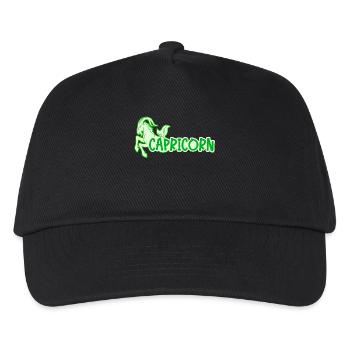 Capricorne Ciel Astrologie ésotérique Superstition - Casquette de baseball Enfant - noir - Devant