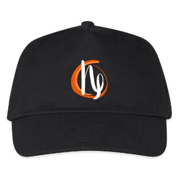 Horoscope ésotérique Capricorne Superstition Constellation - Casquette de baseball Enfant - noir - Devant