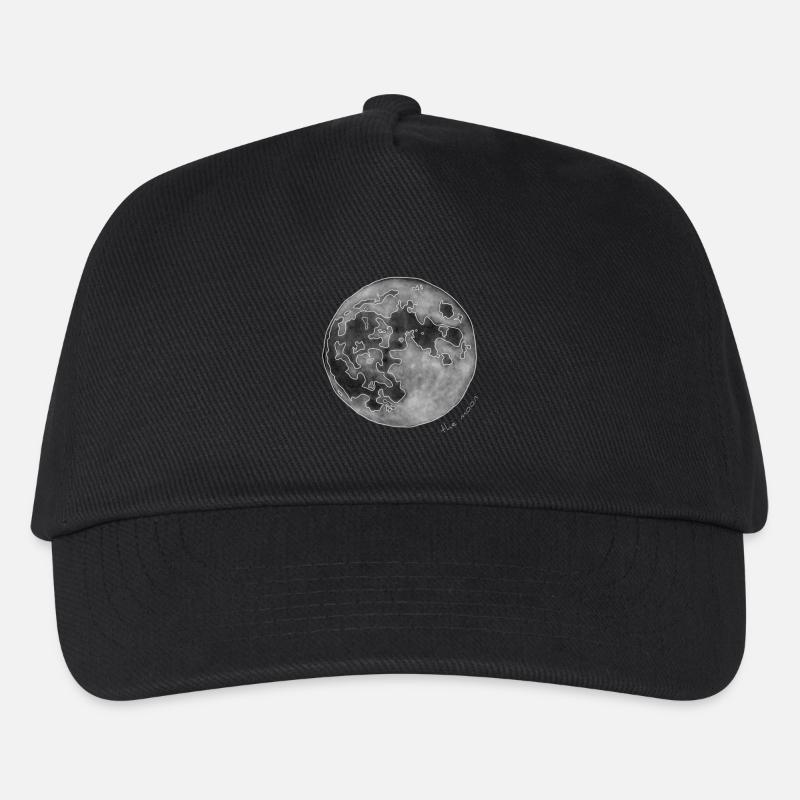 MOND - Kinder Basecap - Schwarz