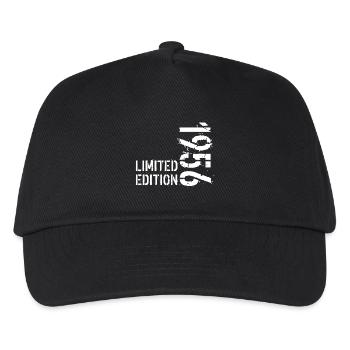 LIMITED EDITION 1956 - Casquette de baseball Enfant - noir - Devant