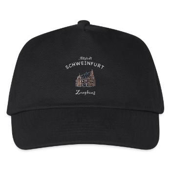 Schweinfurt, Historic Armoury, Bavaria - Kids’ Baseball Cap - black - Front