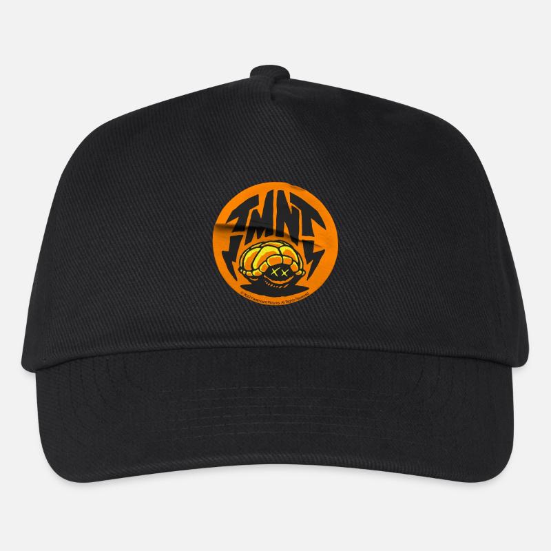 TMNT Mutant Mayhem Turtle Shell - Kids’ Baseball Cap - black