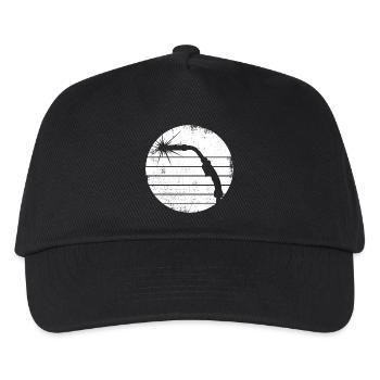 Sketch welding rod - Kids’ Baseball Cap - black - Front