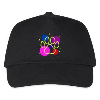 Pets Animals Favorite Pet Animals - Kids’ Baseball Cap - black - Front