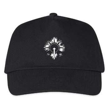 Arrow - Kids’ Baseball Cap - black - Front