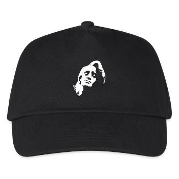 Chopin Frédéric - Casquette de baseball Enfant - noir - Devant