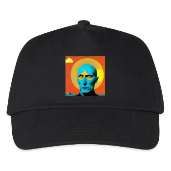 Surreal 08 - Kids’ Baseball Cap - black - Front