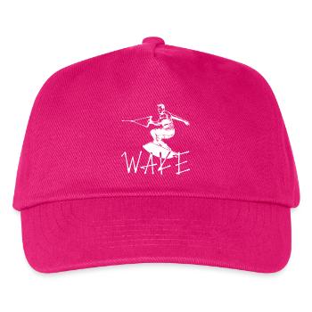 Wakeboard Dire Cascade Sports nautiques Wakesurf - Casquette de baseball Enfant - fuchsia - Devant