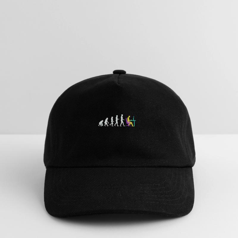 Developer Evolution Computerfreak Open Source Kinder Basecap
