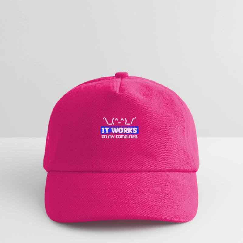 Debug Statement Bug Correction du code de script Développeur Casquette de baseball Enfant