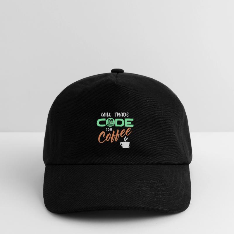 Programmer Developer Code Statement Computer Kids’ Baseball Cap