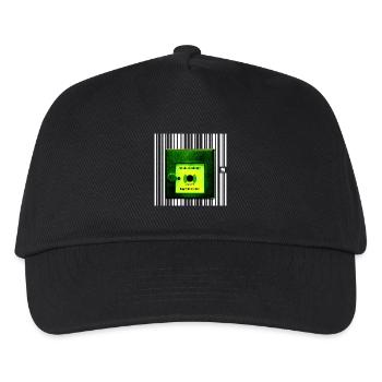 SPOT - GUDE - Casquette de baseball Enfant - noir - Devant