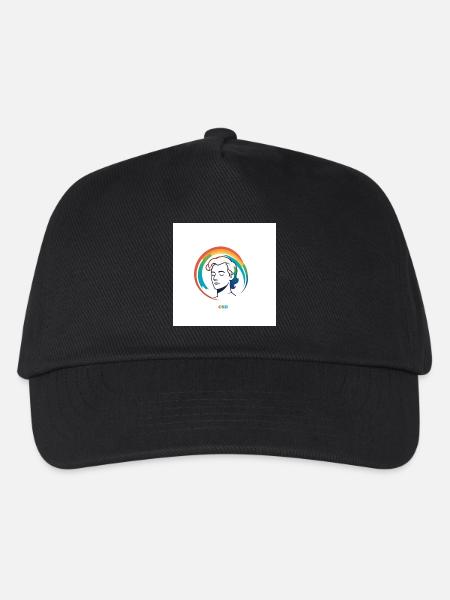 CSD - Kinder Basecap - Schwarz
