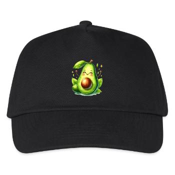 Avocat Drôle Optimisme Positif Cadeau - Casquette de baseball Enfant - noir - Devant