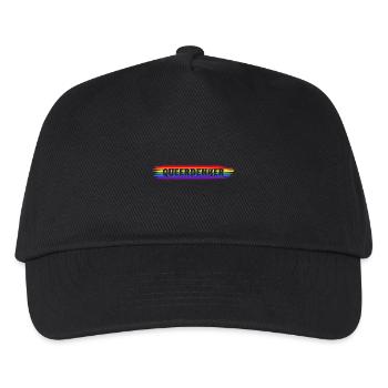 Queer Thinker - Kids’ Baseball Cap - black - Front