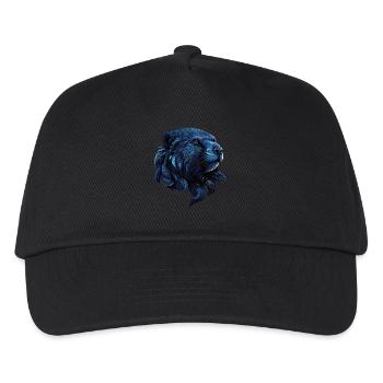 Thème Frost Guardian of Shadows - Casquette de baseball Enfant - noir - Devant