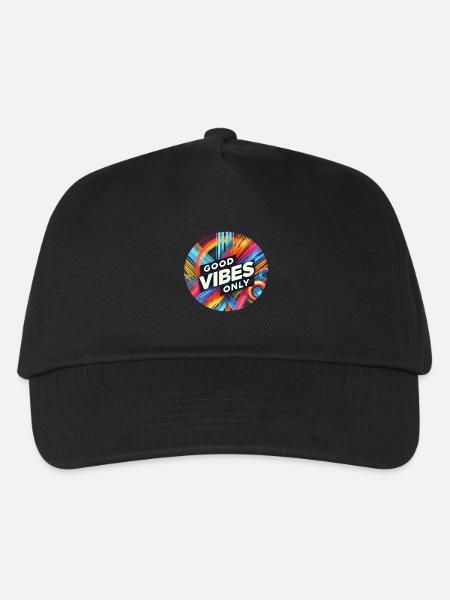 Only - Kids’ Baseball Cap - black