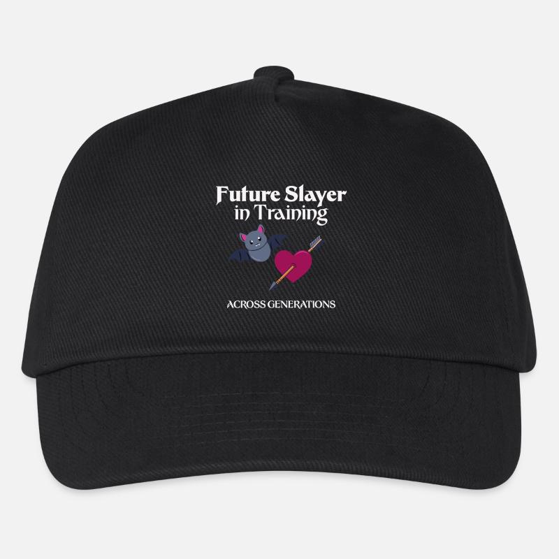 Future Slayer Across Generations - Casquette de baseball Enfant - noir