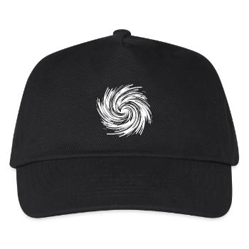 Demonic guitar solo louder than hell - Kids’ Baseball Cap - black - Front