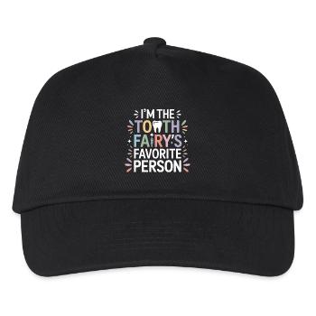 Dental Lab Technician Instruments  - Kids’ Baseball Cap - black - Front