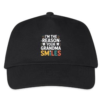 Dental Occlusion Specialist  - Kids’ Baseball Cap - black - Front