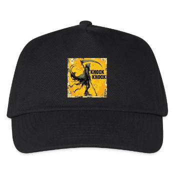 The Grim Reaper - Kids’ Baseball Cap - black - Front