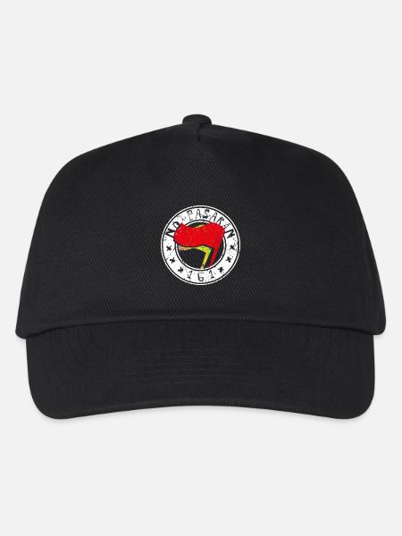 No Pasaran 161 - Kids’ Baseball Cap - black