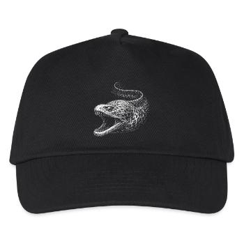 Murene - Kids’ Baseball Cap - black - Front