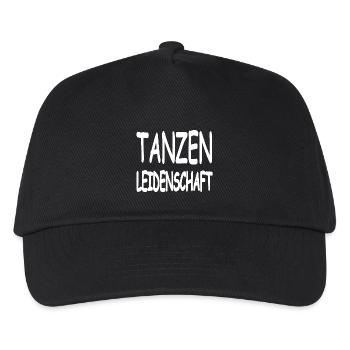 Danser - Casquette de baseball Enfant - noir - Devant