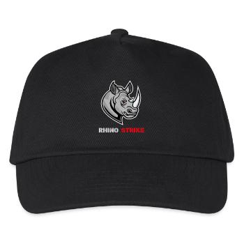 Rhino MMA Traning Sportwear - Casquette de baseball Enfant - noir - Devant